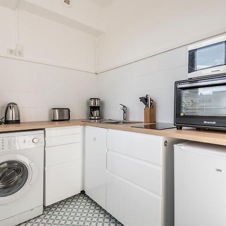 Appartement Cosy A 10 Min A Pieds De La Gare Reims Kültér fotó