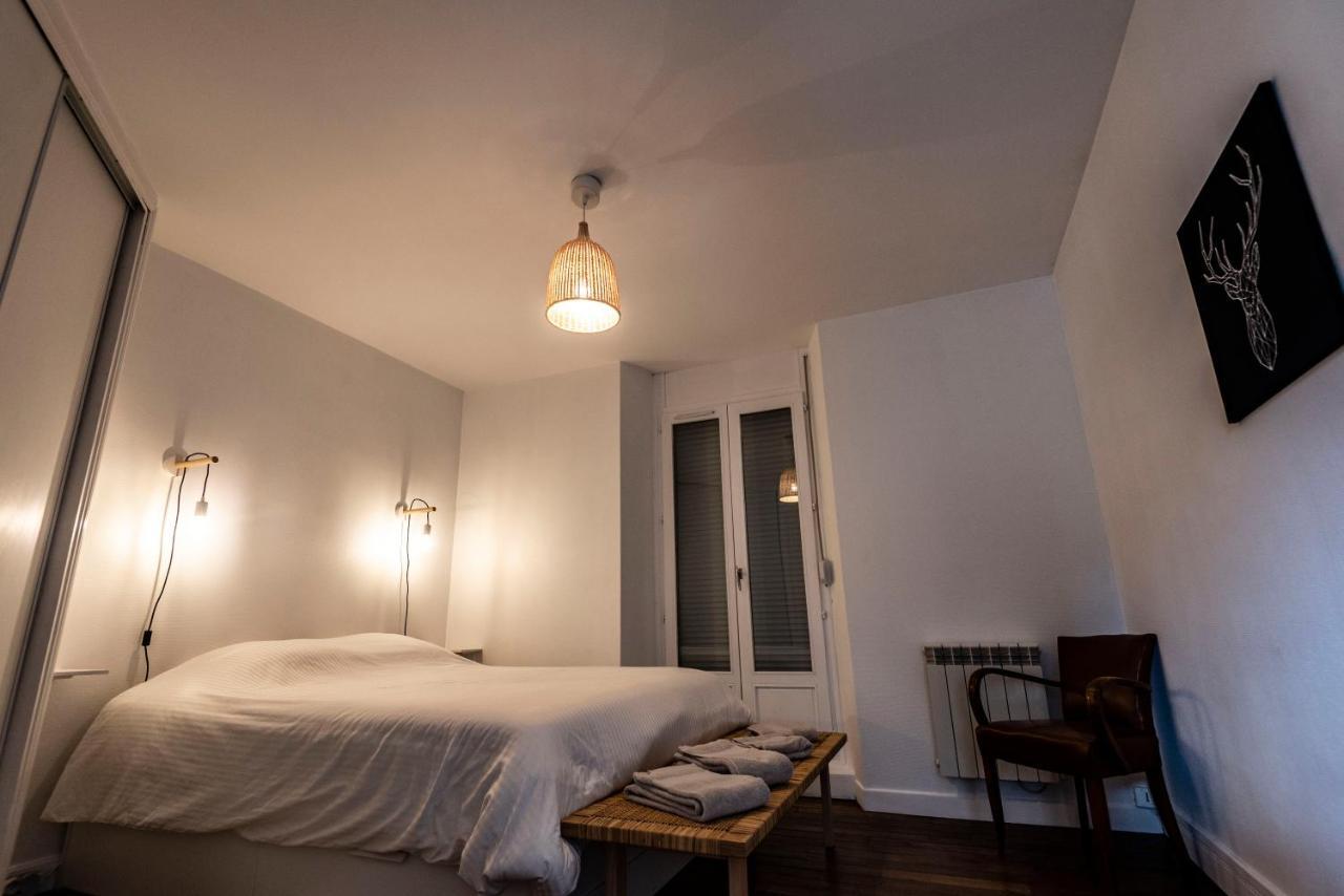 Appartement Cosy A 10 Min A Pieds De La Gare Reims Kültér fotó