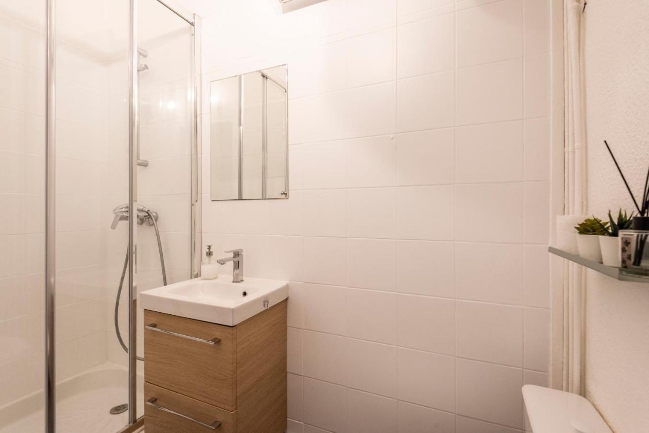 Appartement Cosy A 10 Min A Pieds De La Gare Reims Kültér fotó